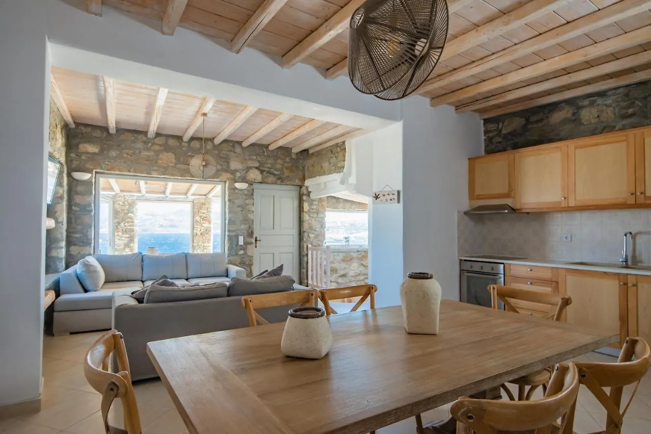 Natural Stone Villas Ornos