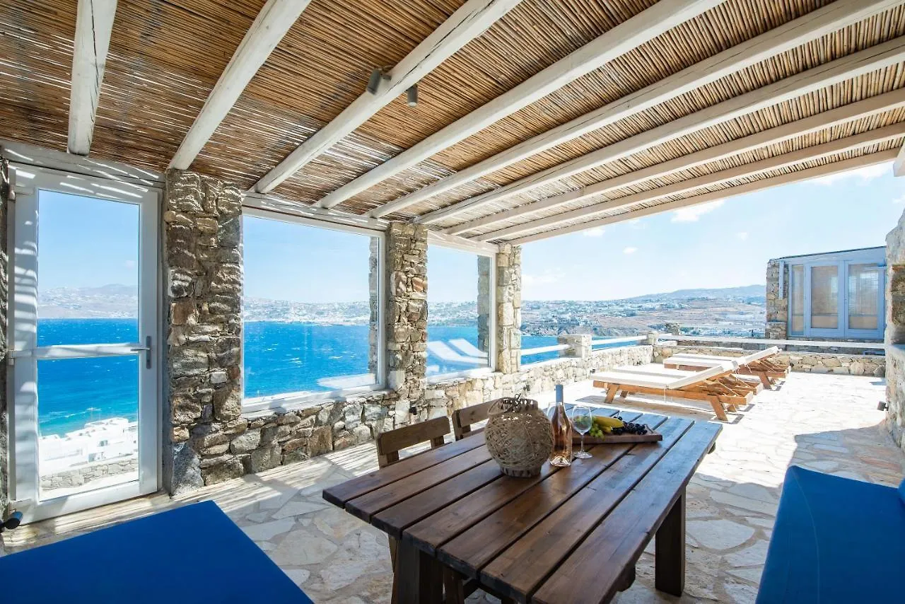 Natural Stone Villas Ornos