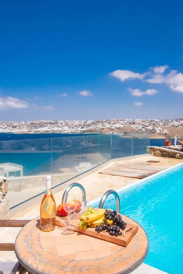 Natural Stone Villas Ornos  0*, Ornos (Mykonos)