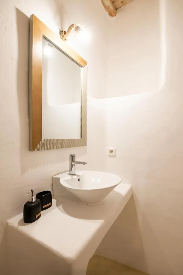 Natural Stone Villas Ornos