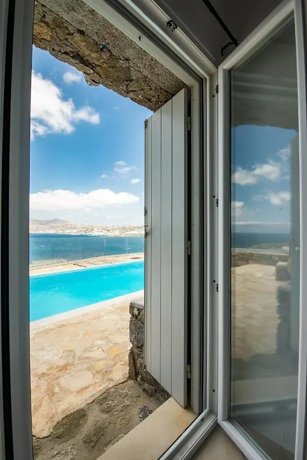 Natural Stone Villas Ornos
