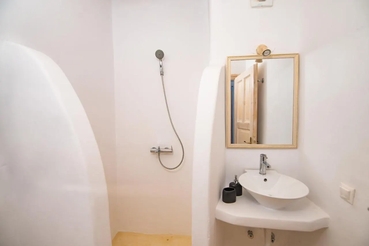 Natural Stone Villas Ornos