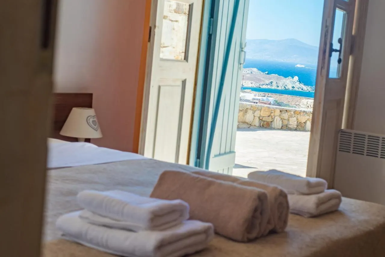 Natural Stone Villas Ornos  Ornos (Mykonos)