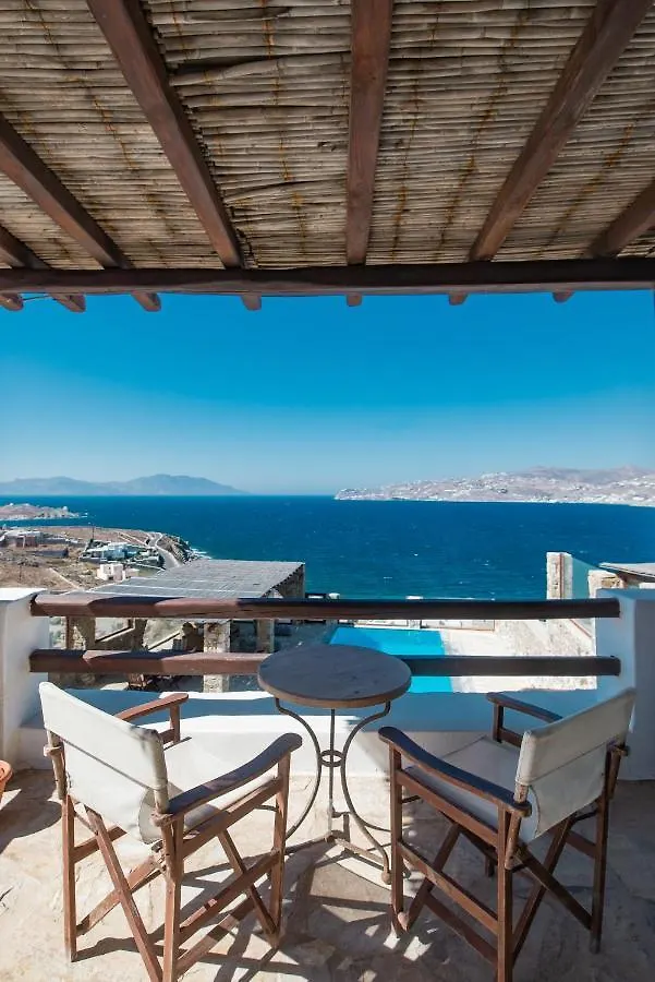 Natural Stone Villas Ornos