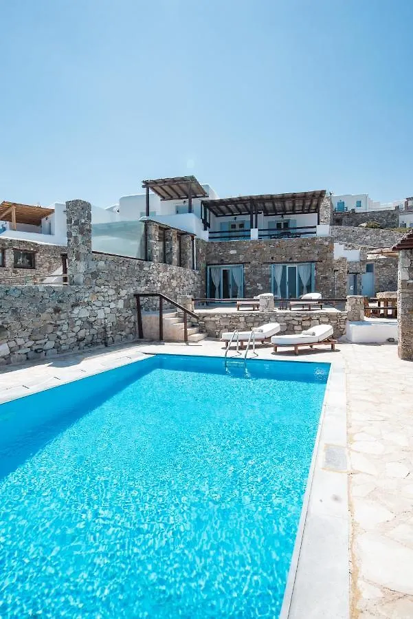 Natural Stone Villas Ornos