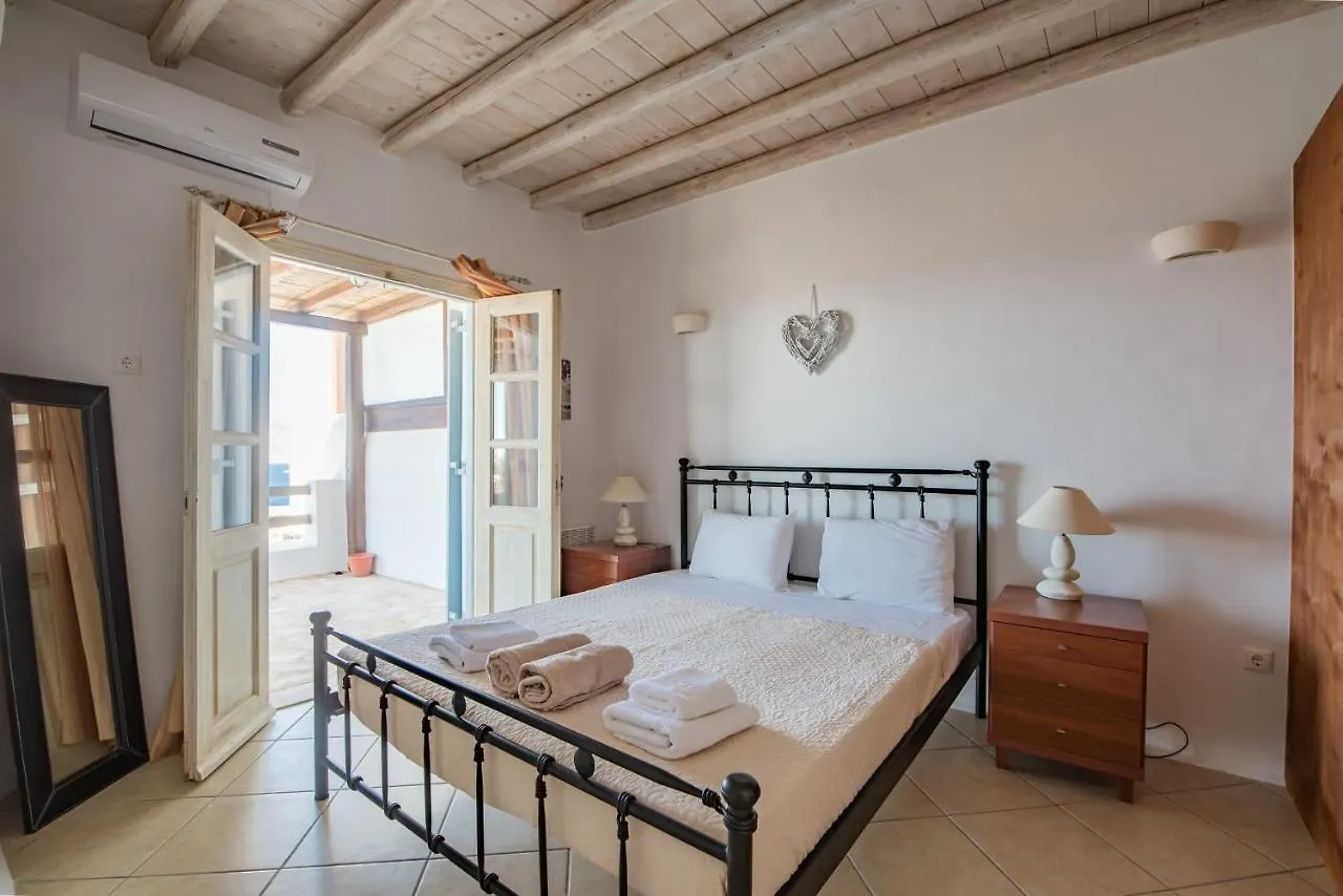 Natural Stone Villas Ornos
