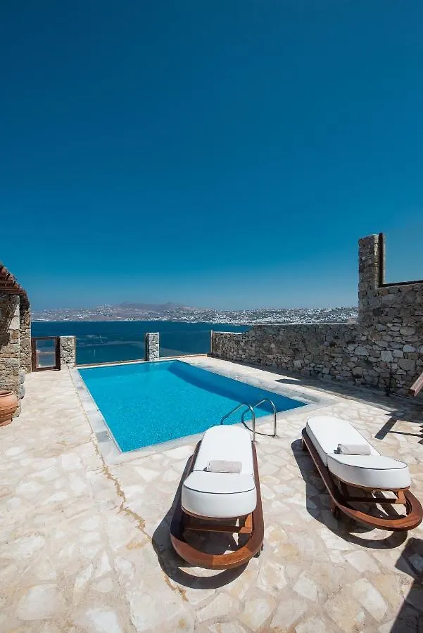 Natural Stone Villas Ornos  Ornos (Mykonos)
