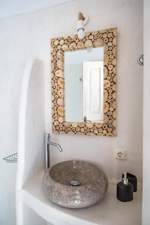 Natural Stone Villas Ornos  0*, Ornos (Mykonos)