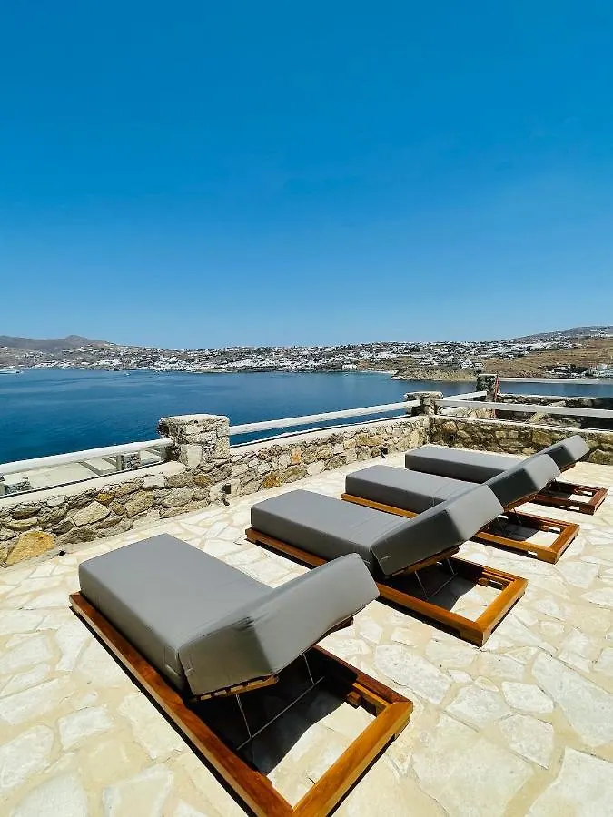Natural Stone Villas Ornos