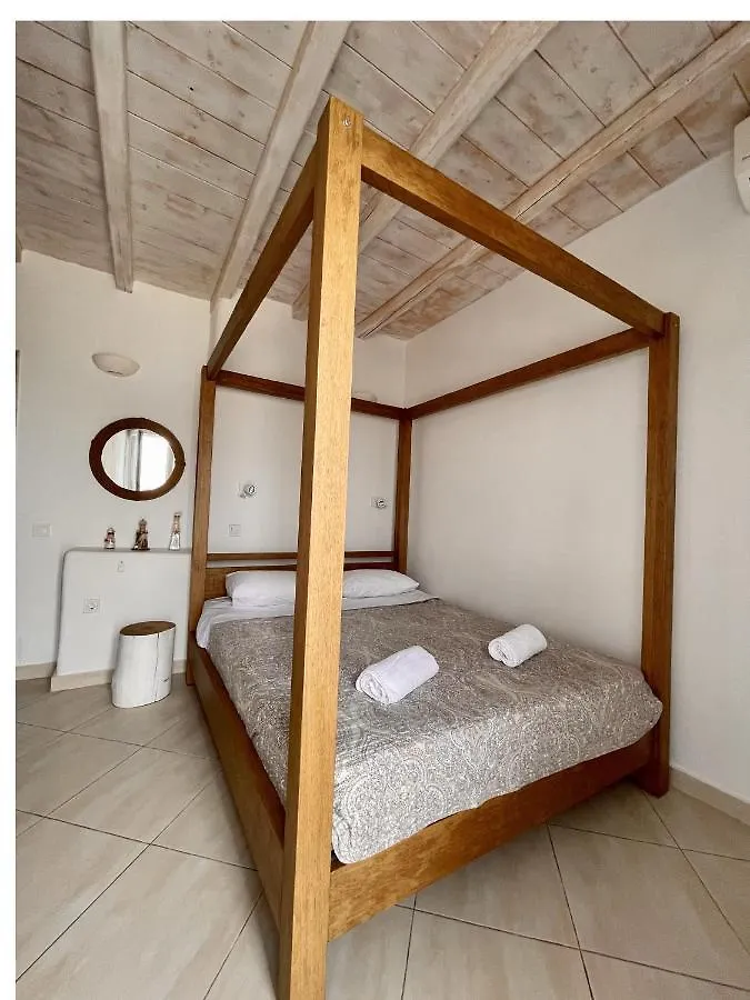 Natural Stone Villas Ornos  0*, Ornos (Mykonos)