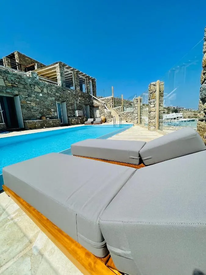 Natural Stone Villas Ornos