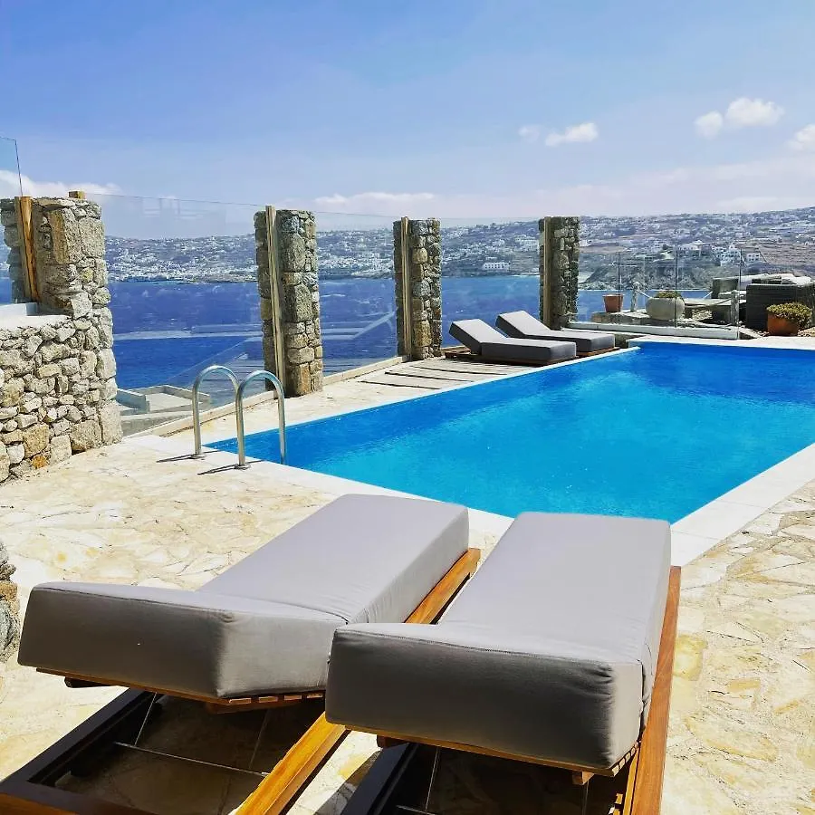Natural Stone Villas Ornos   Ornos (Mykonos)