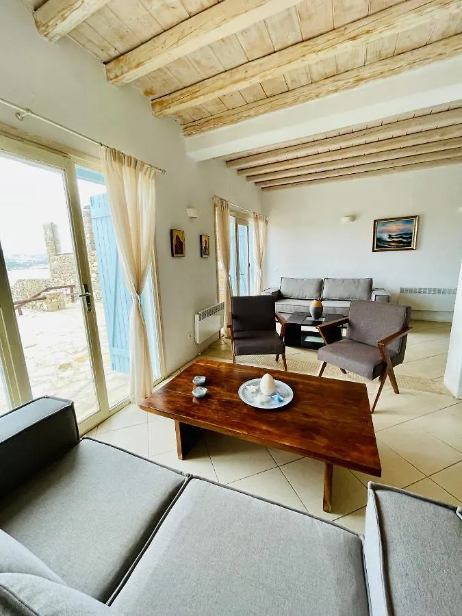 Natural Stone Villas Ornos